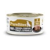 Pâté Poulet et citrouille