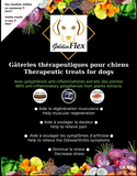 Gâteries thérapeutiques- saumon