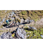 Ligne Bikejoring 2 chiens