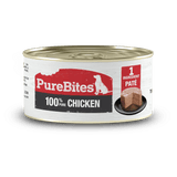 Patés de protéines– 100% Poulet Pur