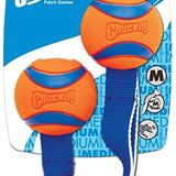 Remorqueur Chuckit Dog Ultra Duo, taille moyenne