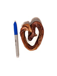 Bully stick en coeur