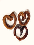 Bully stick en coeur