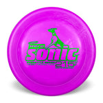 Sonic 215 Freestyle - Ensemble de 5