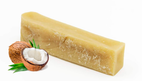 Fromage de yak - noix de coco