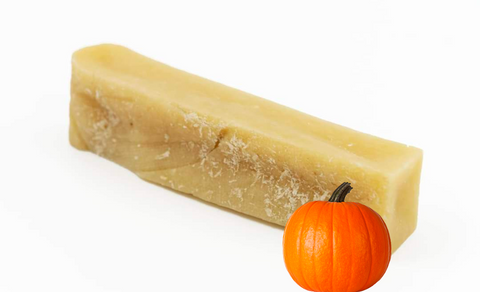 Fromage de yak - citrouille