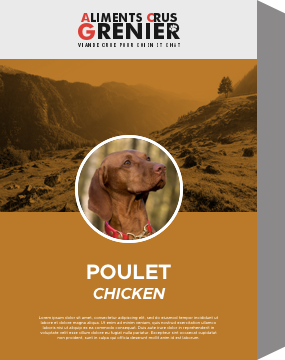 Chicken Meat - to order