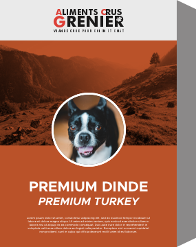 Premium Turkey - to order
