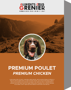 Premium Chicken - to order