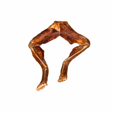 Cuisse de grenouille déshydratée