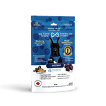 supplément digestion + pour chien aux bleuets