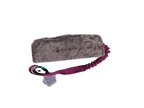 Tug avec pochette - rose