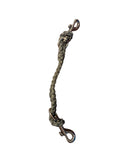 Ligne de cou (neckline) paracorde