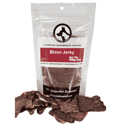 Bison Jerky