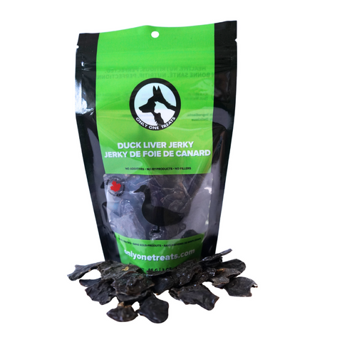 Foie de canard Jerky
