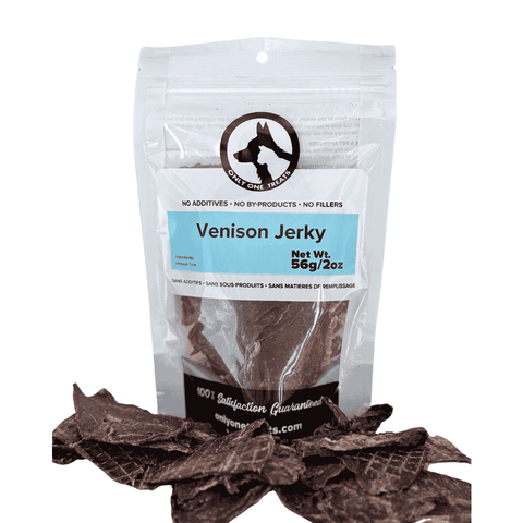 Venaison Jerky