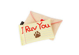 Lettre d'amour