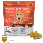 Supplément hypoallergénique pour chien - hanches et articulations