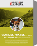 Viandes mixtes et abats