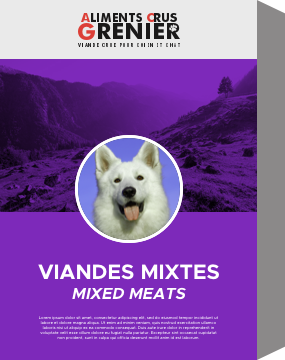 Mixed meats - to order