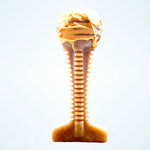 Honey Bone Dental Tower Jouet à mâcher en nylon ultra durable