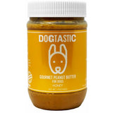Beurre d'arachide Dogtastic Gourmet pour chiens