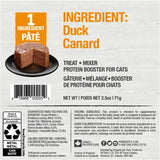 Protein Pates – 100% Pure Duck 