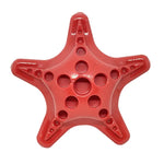 Starfish Jouet à mâcher en nylon ultra durable