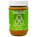 Beurre d'arachide Dogtastic Gourmet pour chiens
