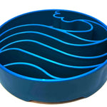 Slower bowl - Waves