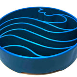 Slower bowl - Waves