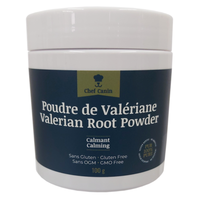 Valerian powder