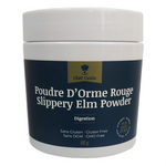 Slippery elm powder