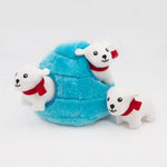 Zippy Burrow™ - Igloo ours polaire