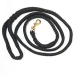 Braided leash