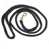 Braided leash