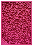 Tapis de liche, fleurs