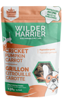Wilder Harrier Treats- Pumpkin, Carrot